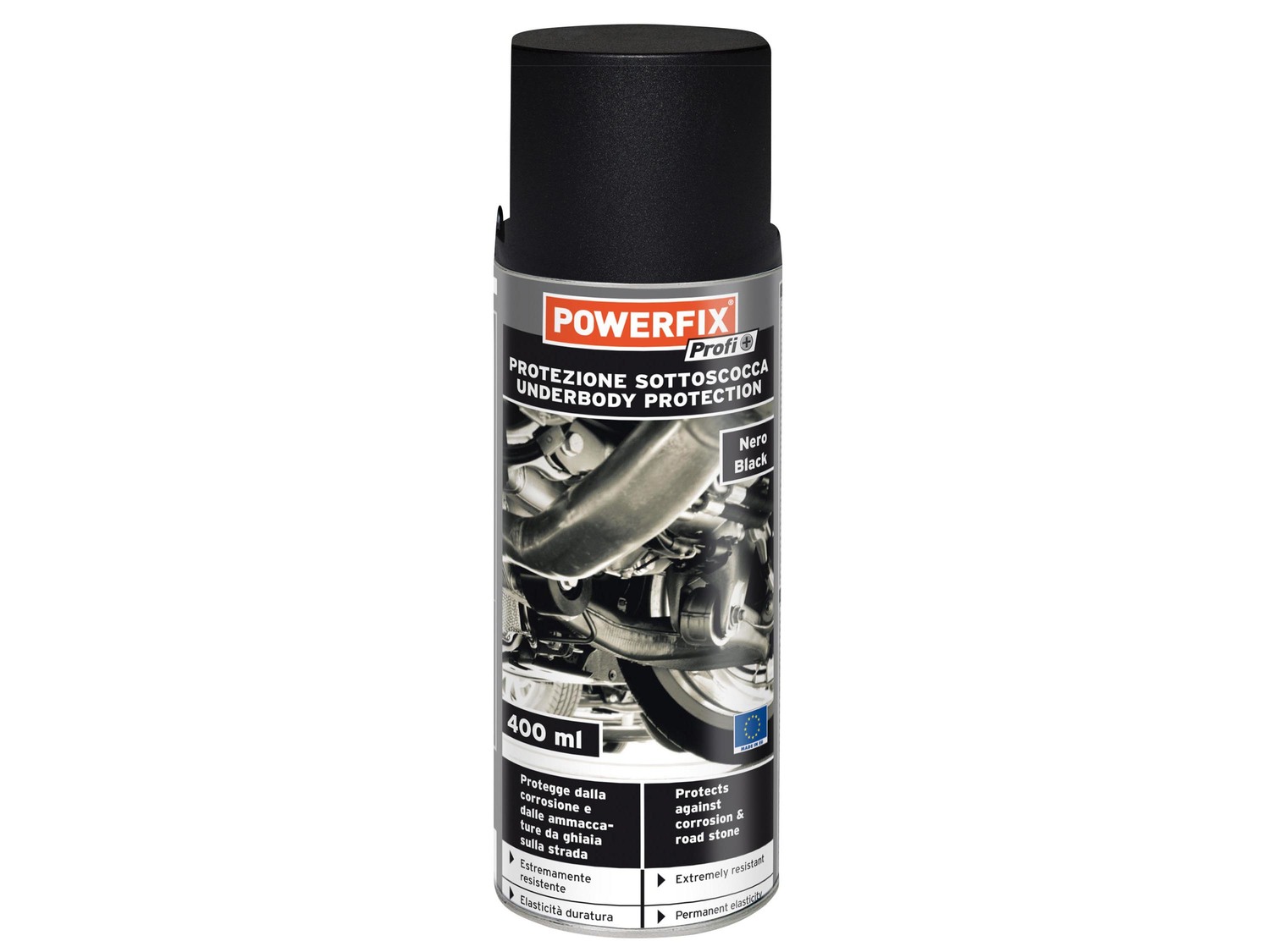 Prodotti per manutenzione auto Powerfix, prezzo 3.99 €
- 400 ml