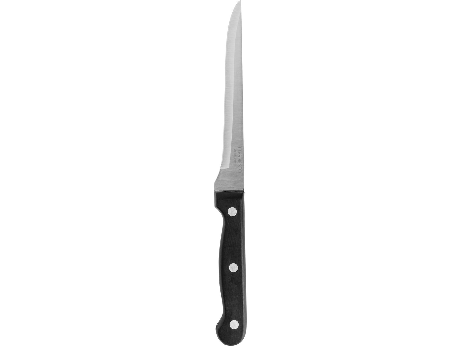 Coltello da cucina Ernesto, prezzo 2.99 €
- Con lama in acciaio inox
- ...
