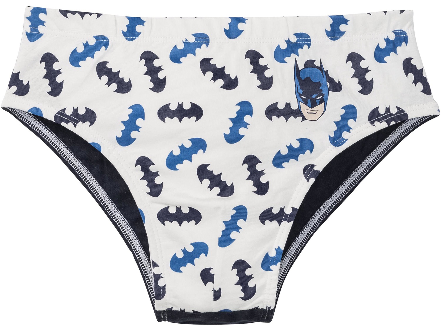 Coordinato intimo da bambino , prezzo 4.99 €
Misure: 2-10 anni