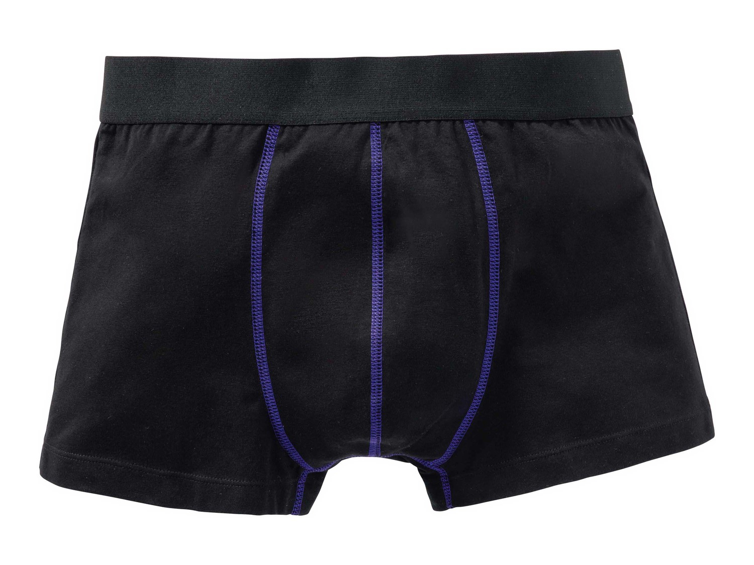 Boxer o boxer conformato da uomo, 7 pezzi Livergy, prezzo 13.99 €
Misure: ...