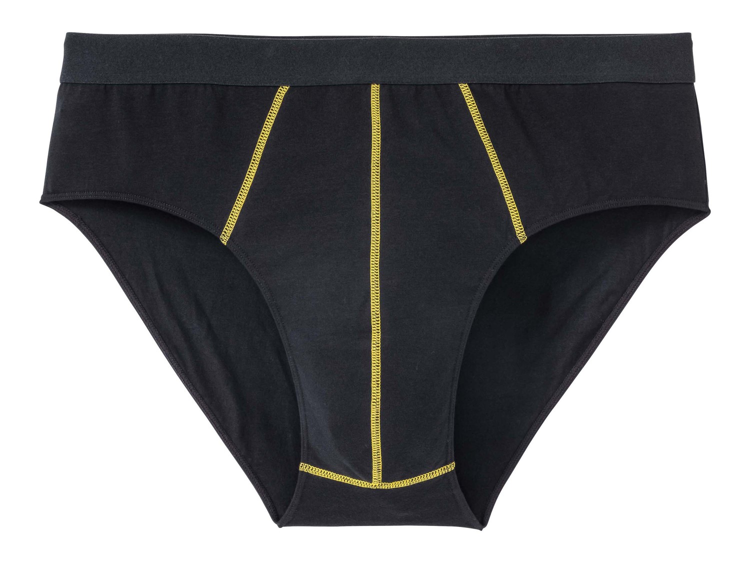 Slip o slip conformato da uomo, 7 pezzi Livergy, prezzo 11.99 €
Misure: M-4XL