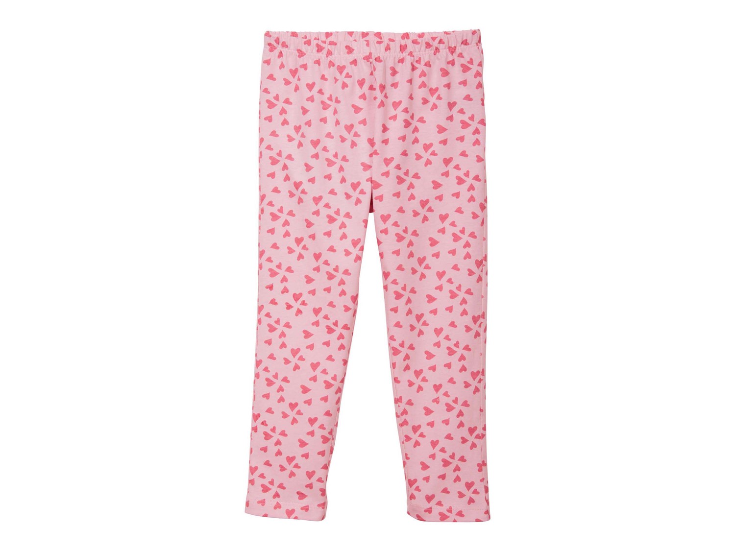 Pigiama da bambina Lupilu, prezzo 4.99 €
Misure: 1-6 anni
- Oeko tex NEW