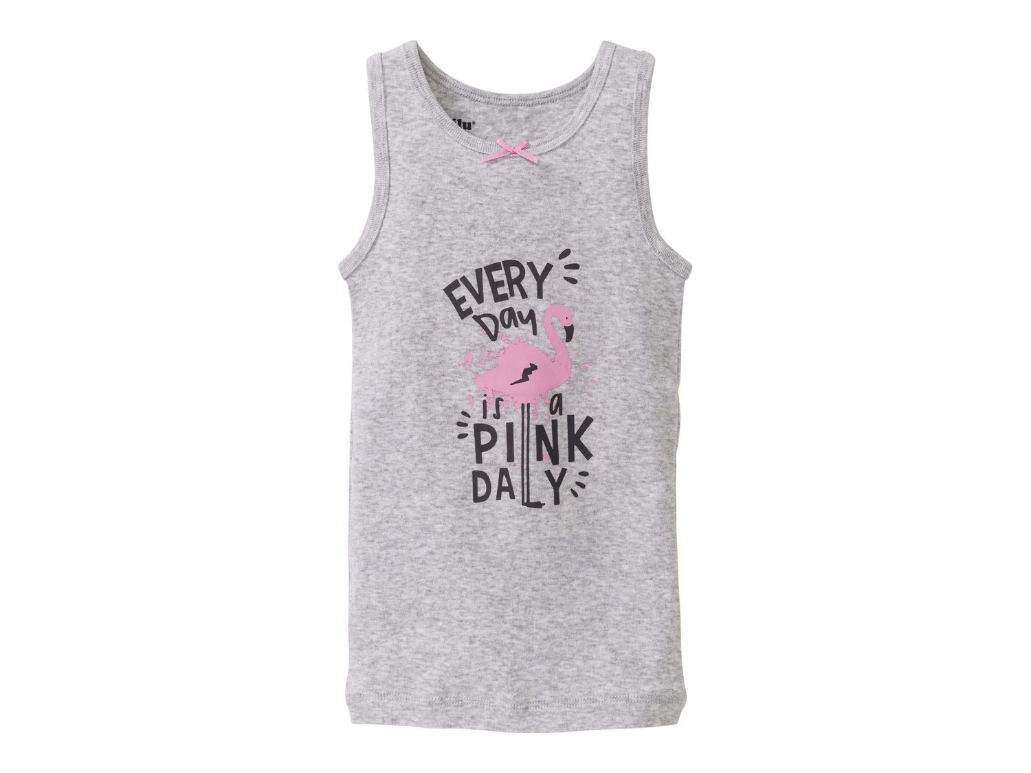 Canotta da bambina, 3 pezzi Lupilu, prezzo 5.99 €
- In puro cotone
- ...