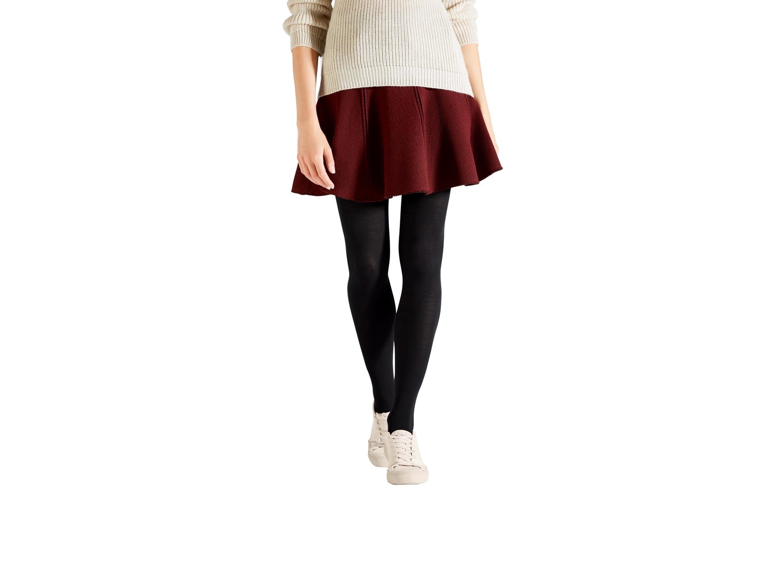Collant, gambaletti o leggings termici da donna, 60 DEN Esmara, prezzo 3.49 € ...