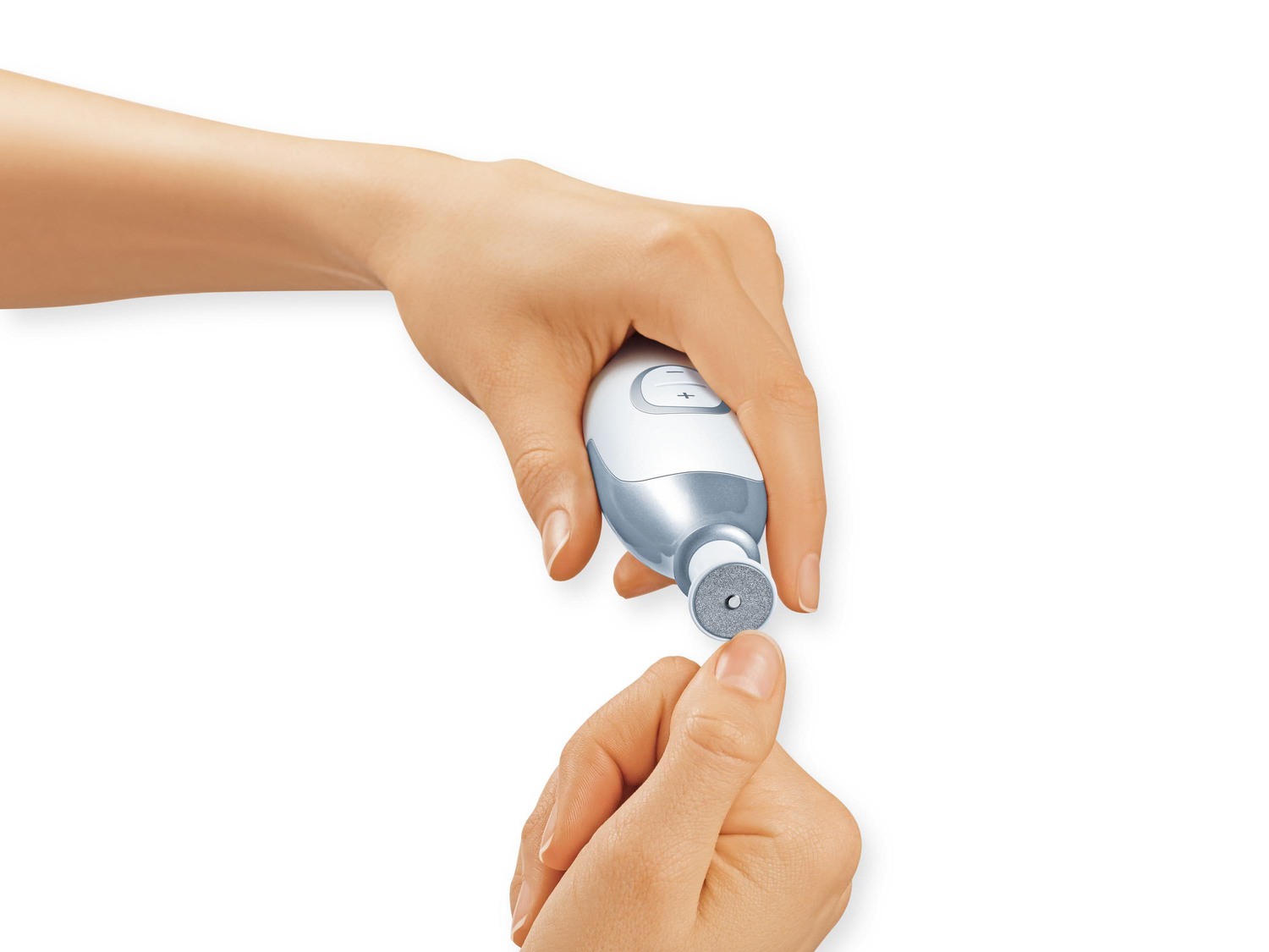 Set manicure-pedicure Sanitas, prezzo 17.99 €
- Adatto per uso destrorso ...