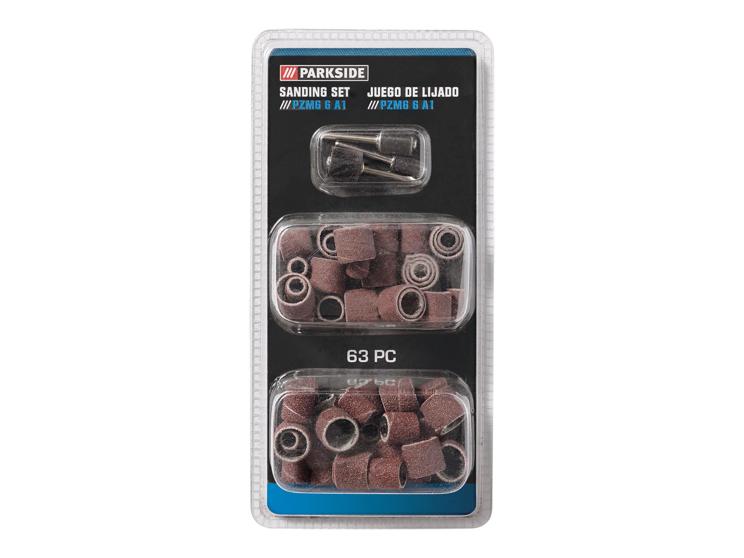 Accessori per levigatrice multifunzione Parkside, prezzo 3.99 €