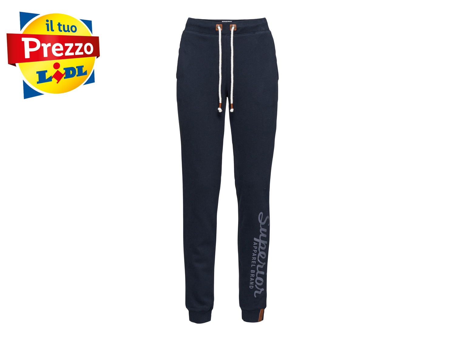 Pantaloni sportivi da donna Esmara, prezzo 11.99 €
Misure: XS-L
- Oeko tex NEW