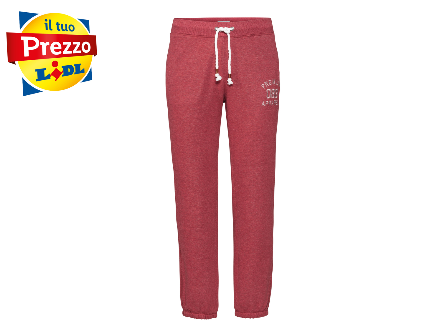 Pantaloni sportivi da uomo Livergy, prezzo 11.99 €
Misure: S-XL
- Oeko tex NEW