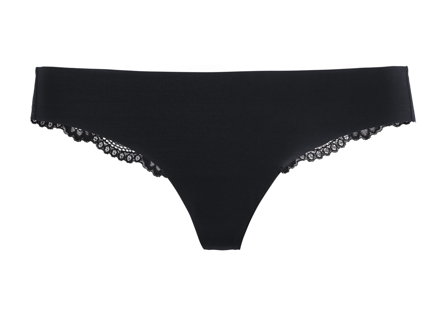 Perizoma da donna, 3 pezzi Esmara Lingerie, le prix 5.99 €
Misure: S-L
Taglie ...