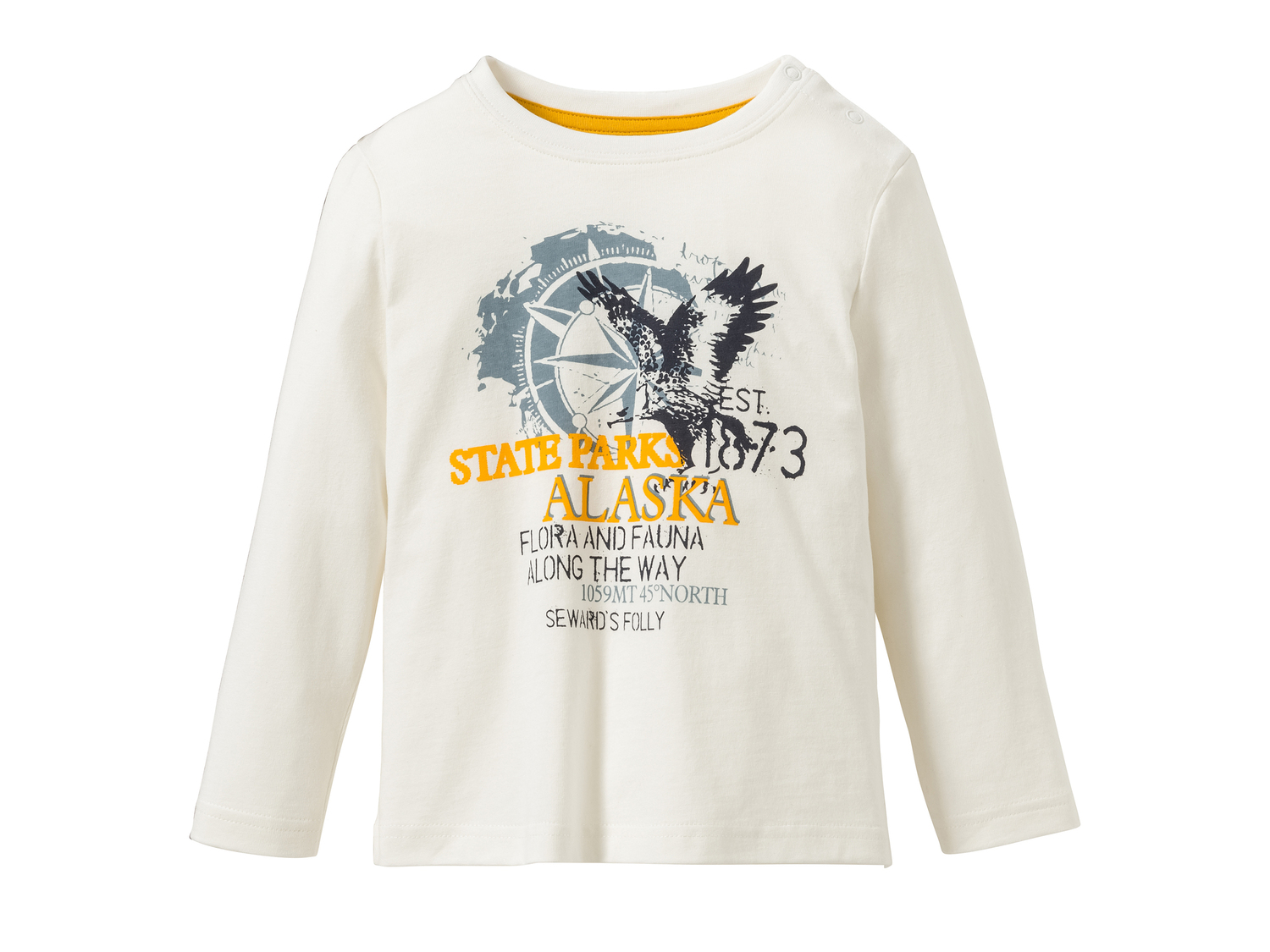 Maglia da bambino, 2 pezzi Lupilu, le prix 4.99 €
Misure: 1-6 anni
Taglie ...