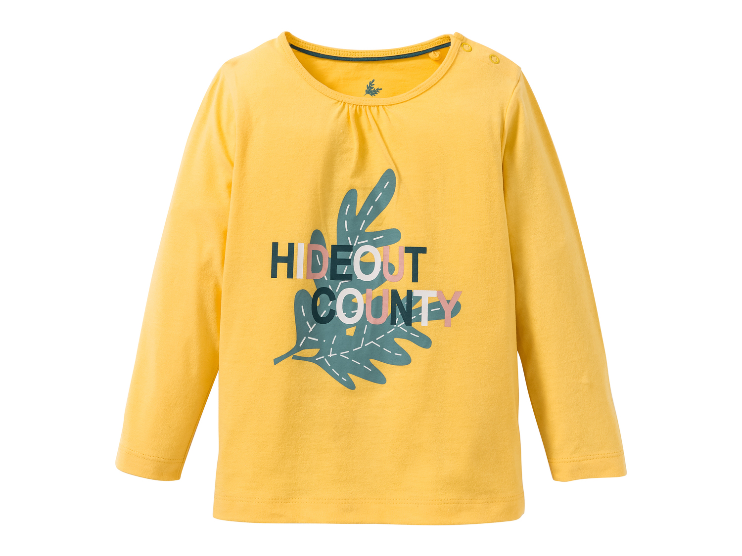 Maglia da bambina, 2 pezzi Lupilu, le prix 4.99 €
Misure: 1-6 anni
Taglie ...