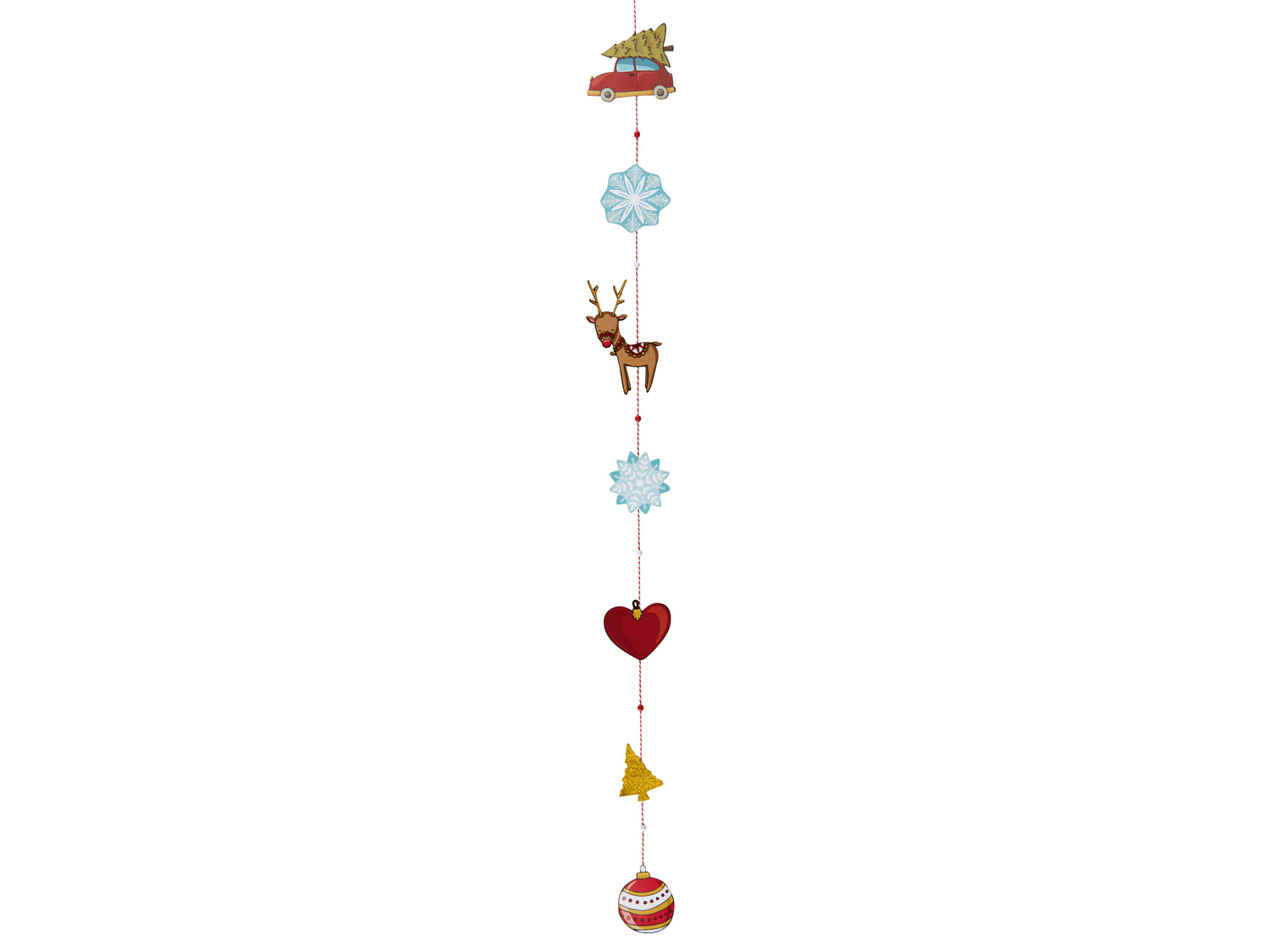 Set bricolage natalizio Crelando, le prix 3.99 €
Caratteristiche