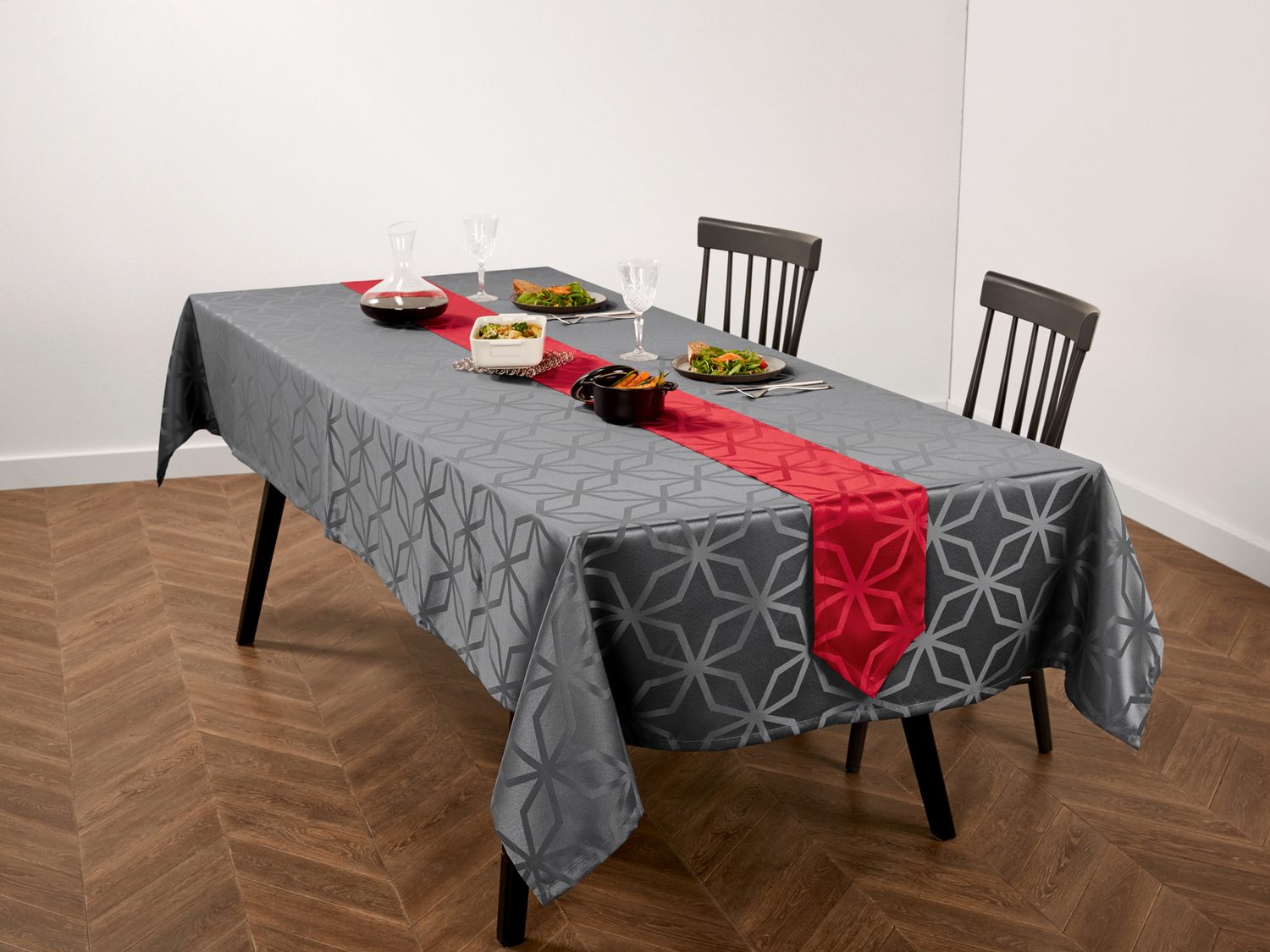 Tovaglia con runner Meradiso, le prix 9.99 €
- Dimensioni: tovaglia ...
