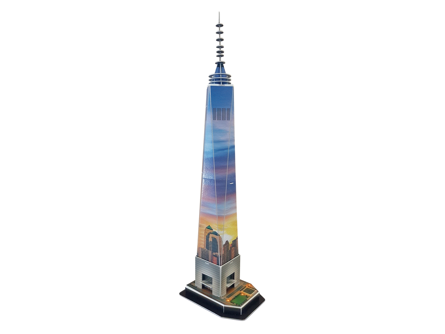 Puzzle 3D