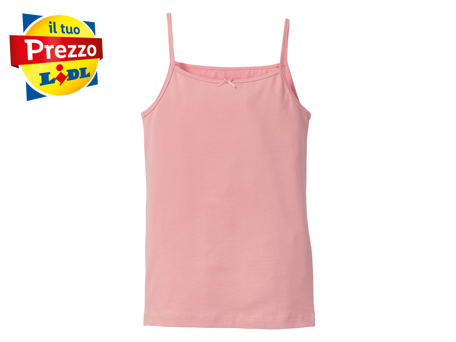 Canotta da bambina Pepperts, prezzo 4.99 € 
3 pezzi, Misure: 6-14 anni
Taglie ...
