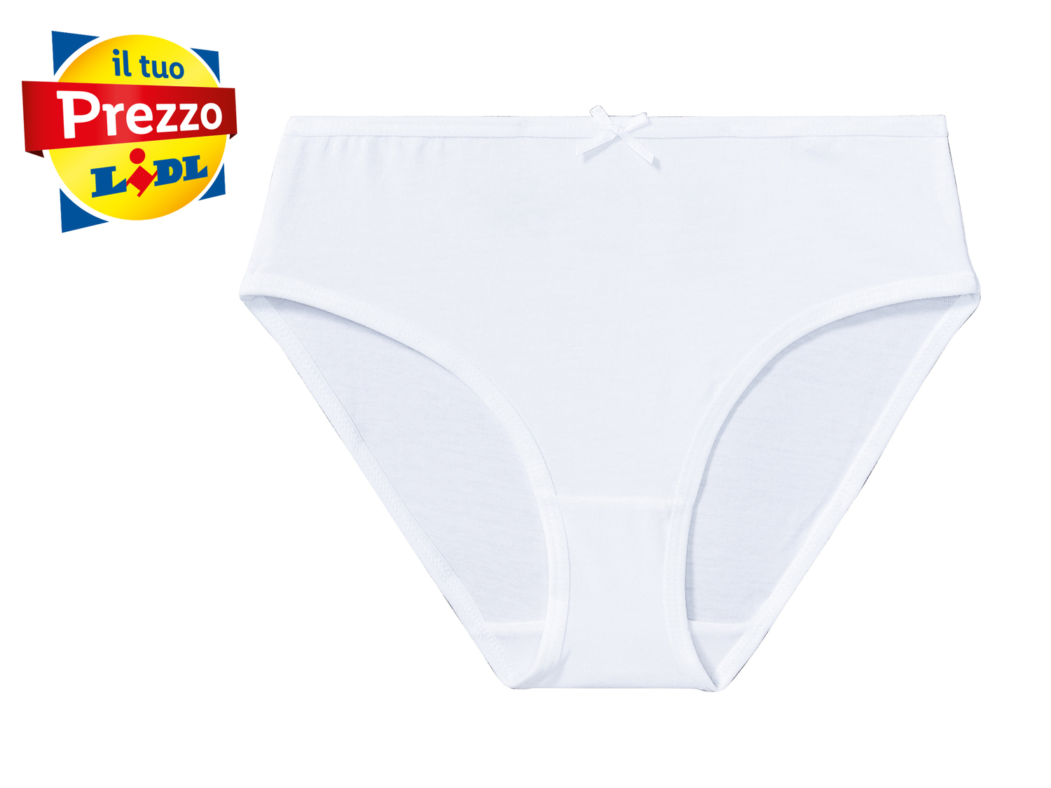 Slip o culottes da bambina Pepperts, prezzo 4.99 €
5 pezzi, Misure: 6-14 anni
Taglie ...
