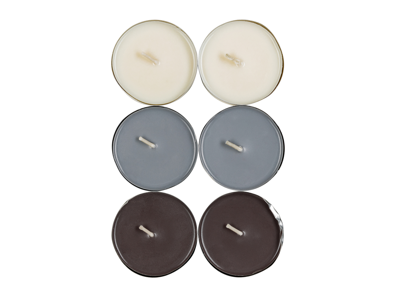 Set candeline profumate Melinera, prezzo 1.99 €
6 o 18 pezzi
Caratteristiche