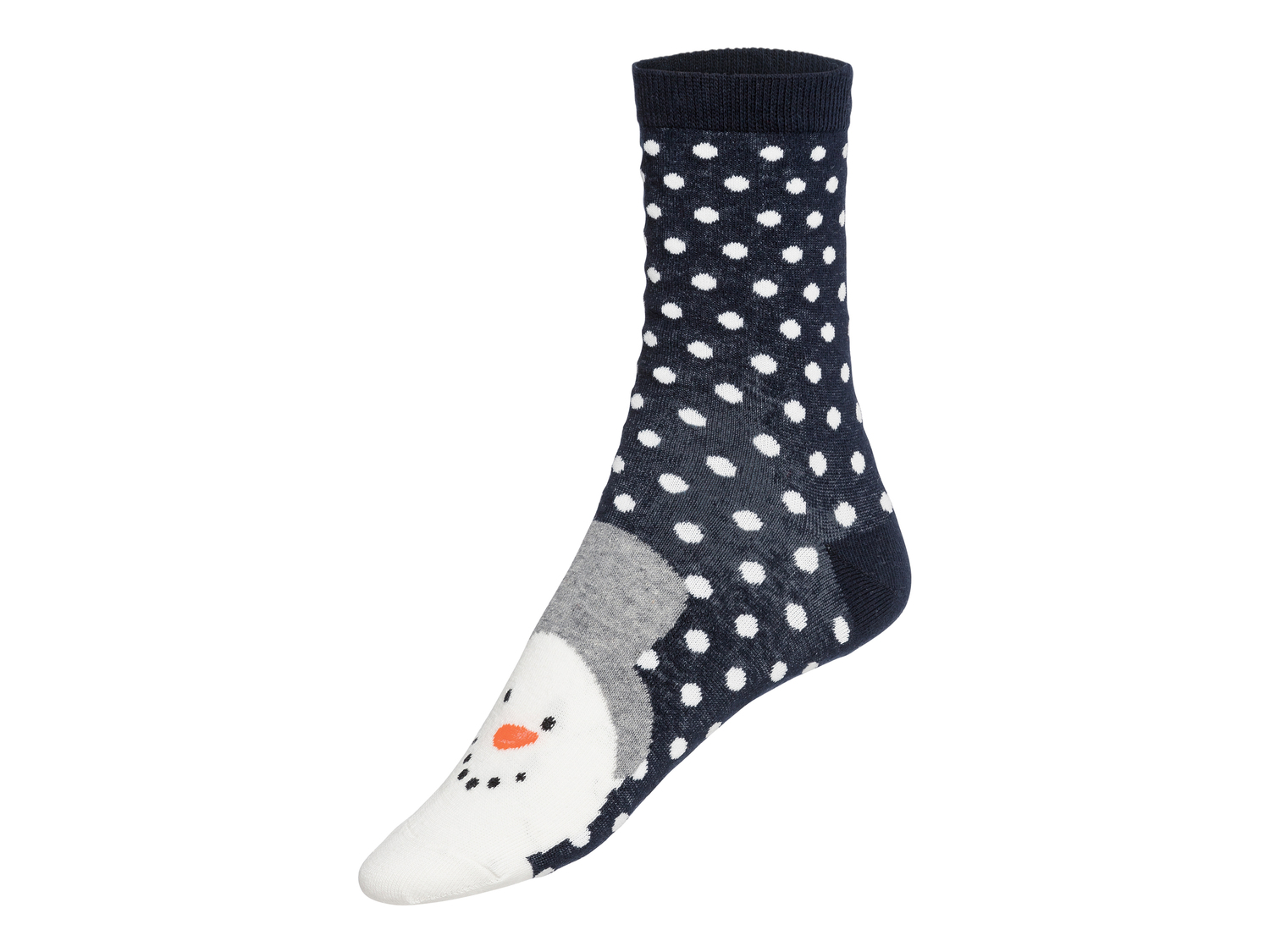 Calze natalizie da donna Esmara, prezzo 2.99 €
3 paia, Misure: 35-42
Taglie ...