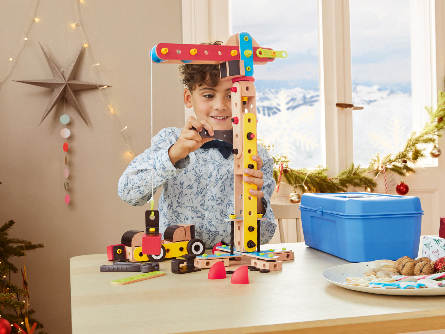Set di costruzioni XL Playtive Junior, prezzo 19.99 &#8364; 
- Et&agrave; ...