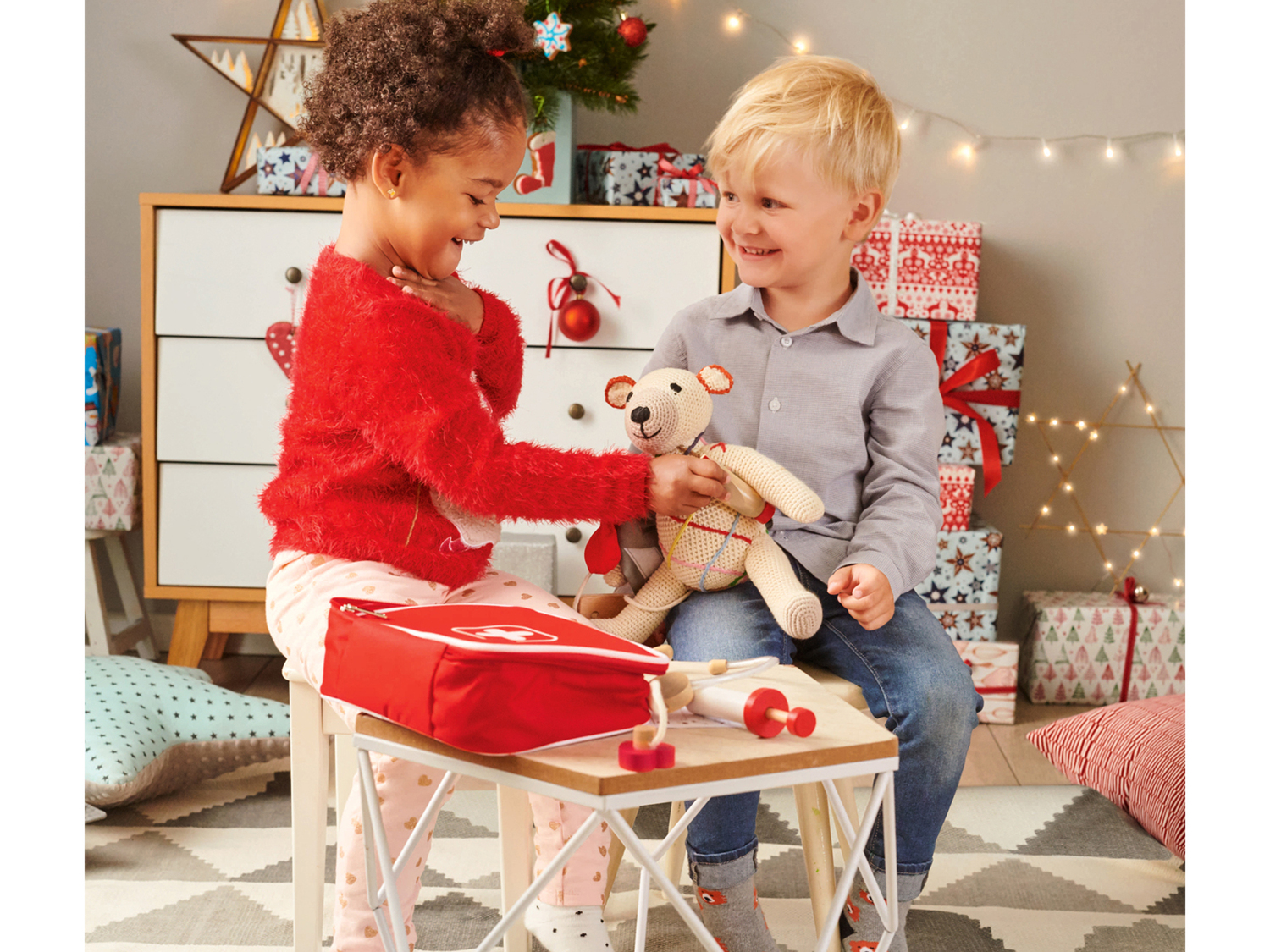 Set gioco per bambini Playtive Junior, prezzo 7.99 €
- Età ...