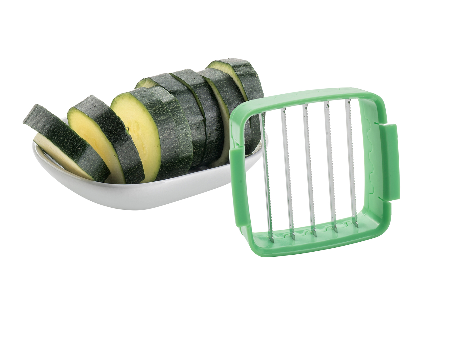 Affettatutto "Nicer Dicer" Genius, prezzo 17.99 €
- ...