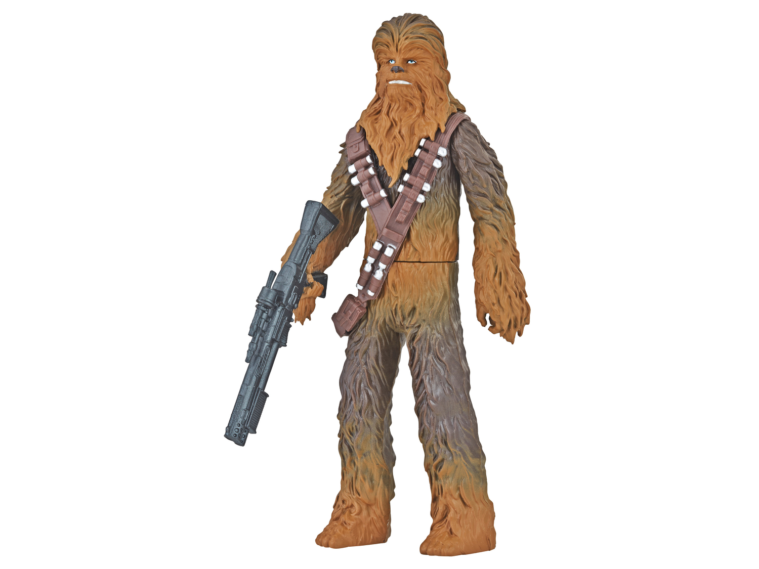 Personaggi Star-wars, prezzo 6.99 €
Caratteristiche
- Hasbro