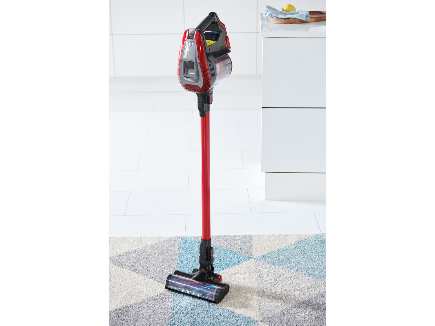 Aspirapolvere ricaricabile Silvercrest, prezzo 139.00 €
- Utilizzo versatile ...