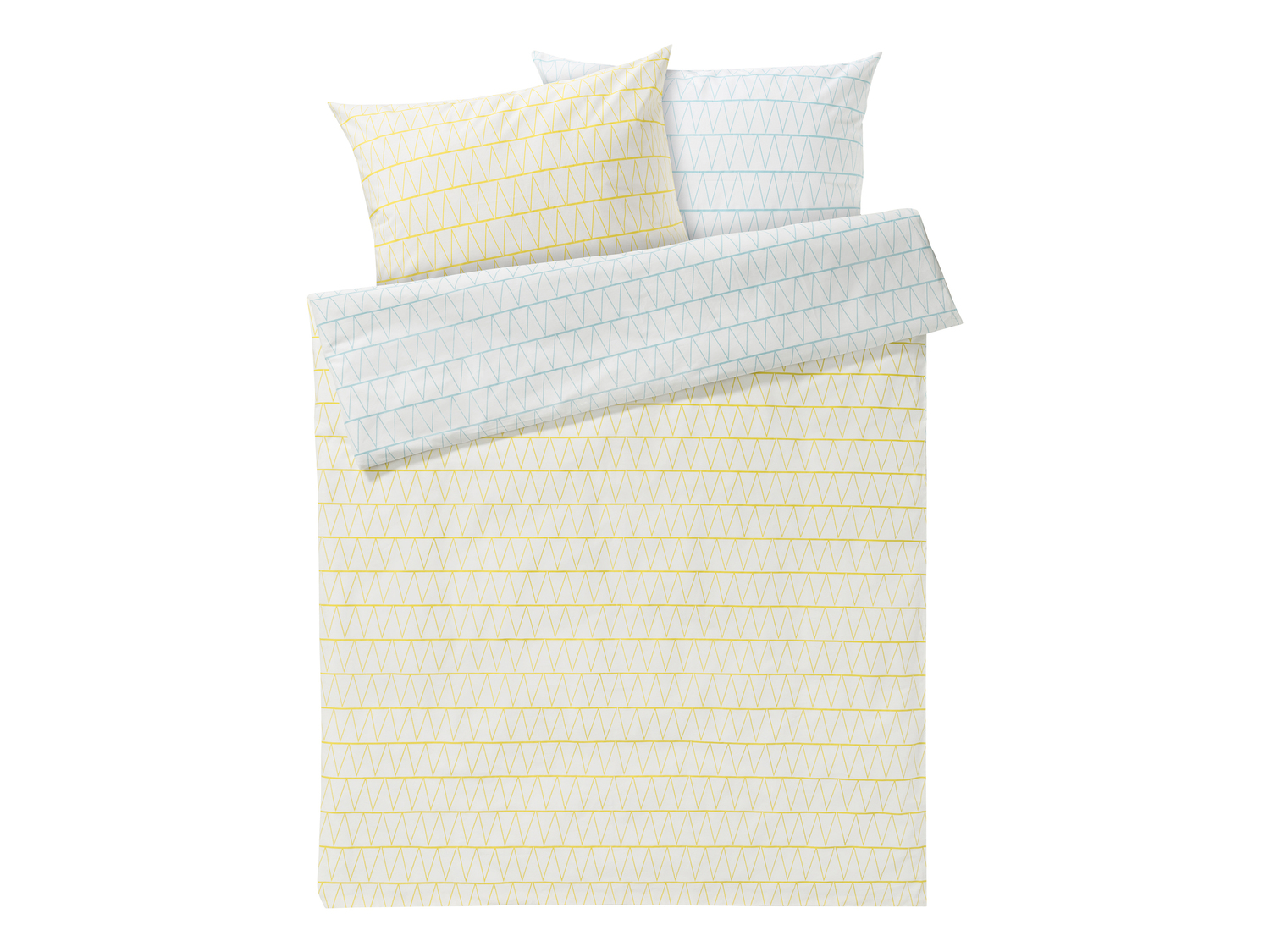Parure copripiumino matrimoniale Meradiso, prezzo 14.99 €
- Puro cotone
- ...