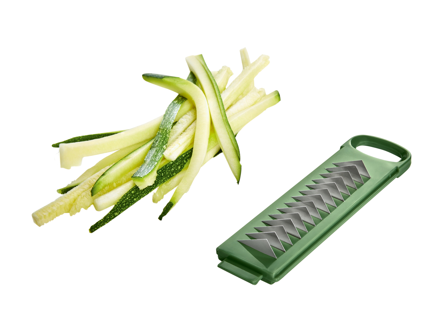 Grattugia multifunzione Ernesto, prezzo 6.99 €
Con 5 inserti
- grattugia ...