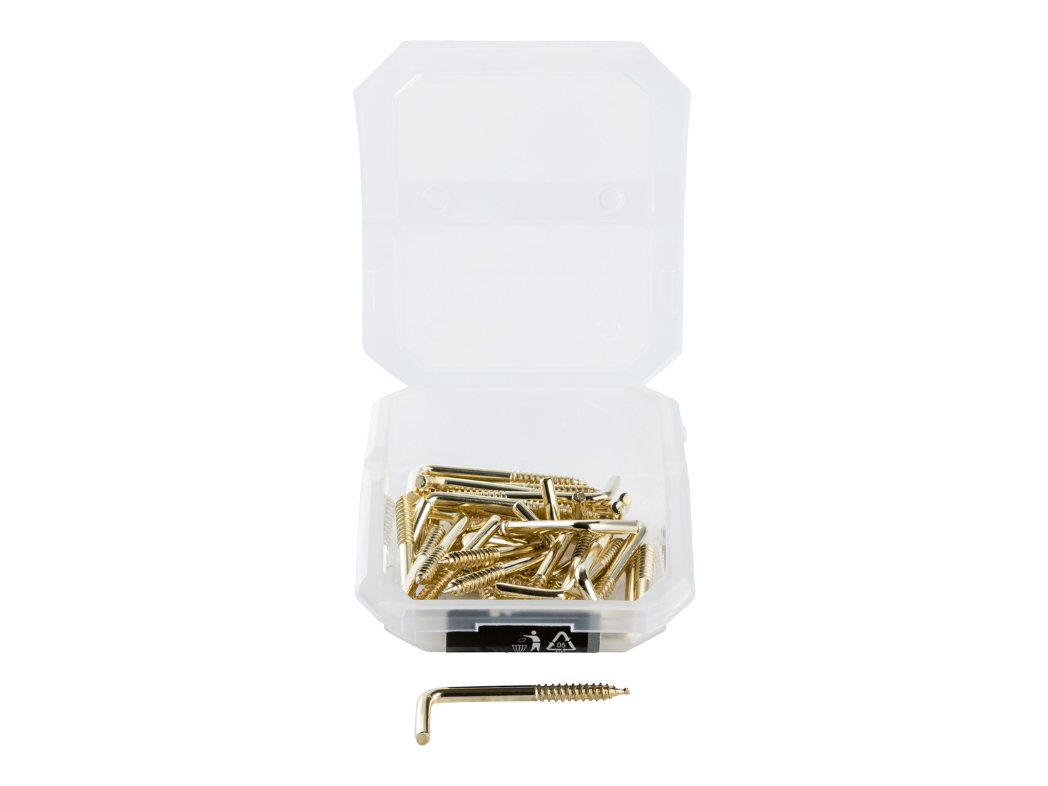 Set minuteria Parkside, prezzo 1.49 €
Caratteristiche