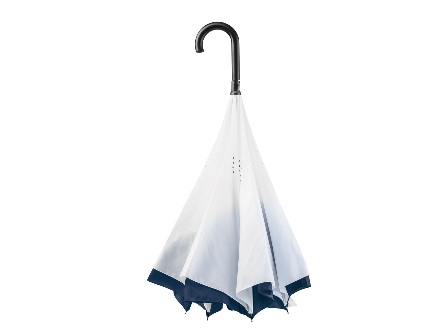 Ombrello con chiusura inversa Topmove, prezzo 9.99 €
- Stecche in fibra ...
