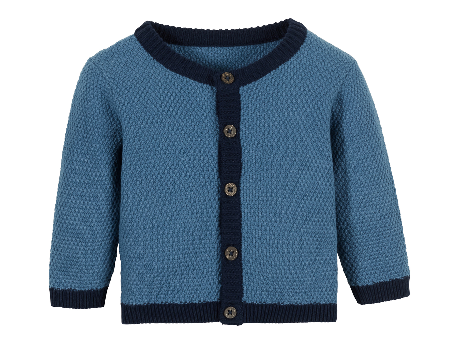 Golfino per neonati Lupilu, prezzo 6.99 €
Misure: 0-24 mesi
- In puro cotone
Prodotto ...