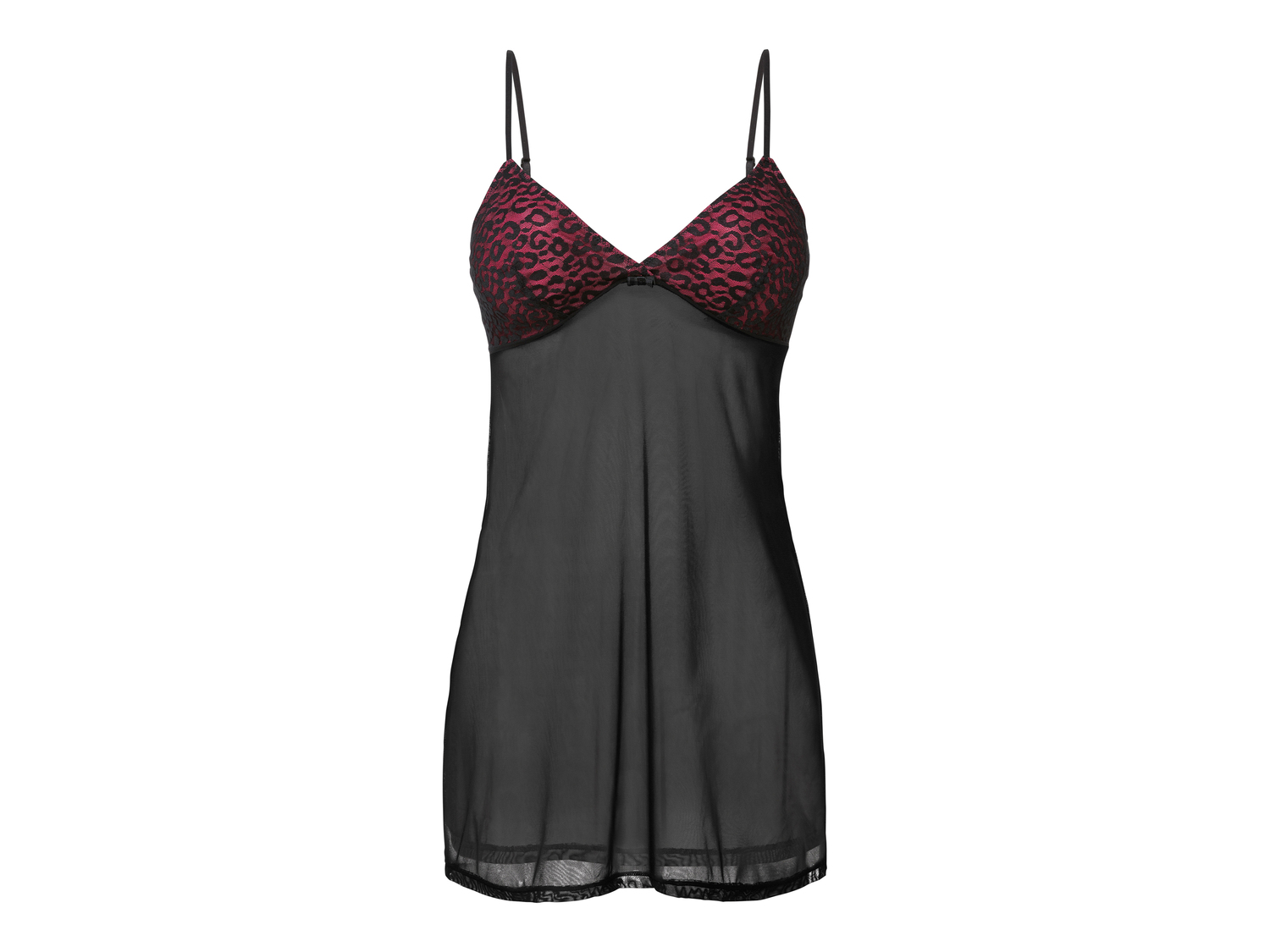 Set negligé e perizoma da donna Esmara Lingerie, prezzo 9.99 €
Misure: ...