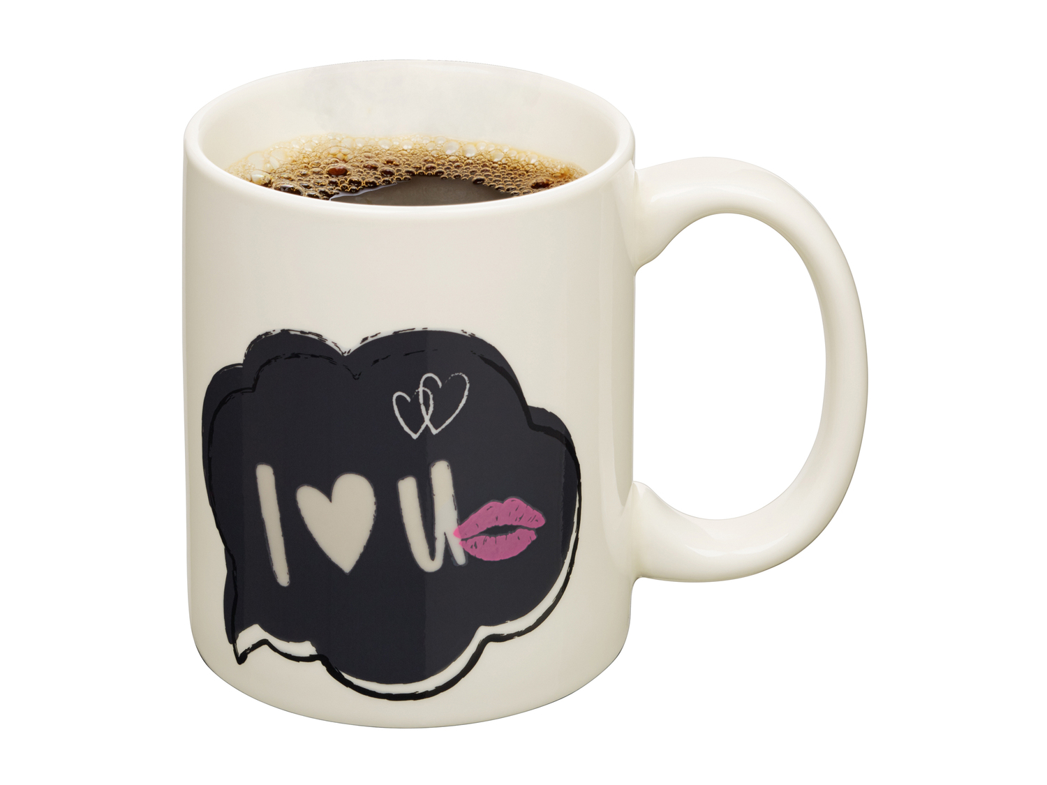 Set tazze San Valentino Ernesto, prezzo 5.99 €
2 pezzi
- Effetto termico con ...