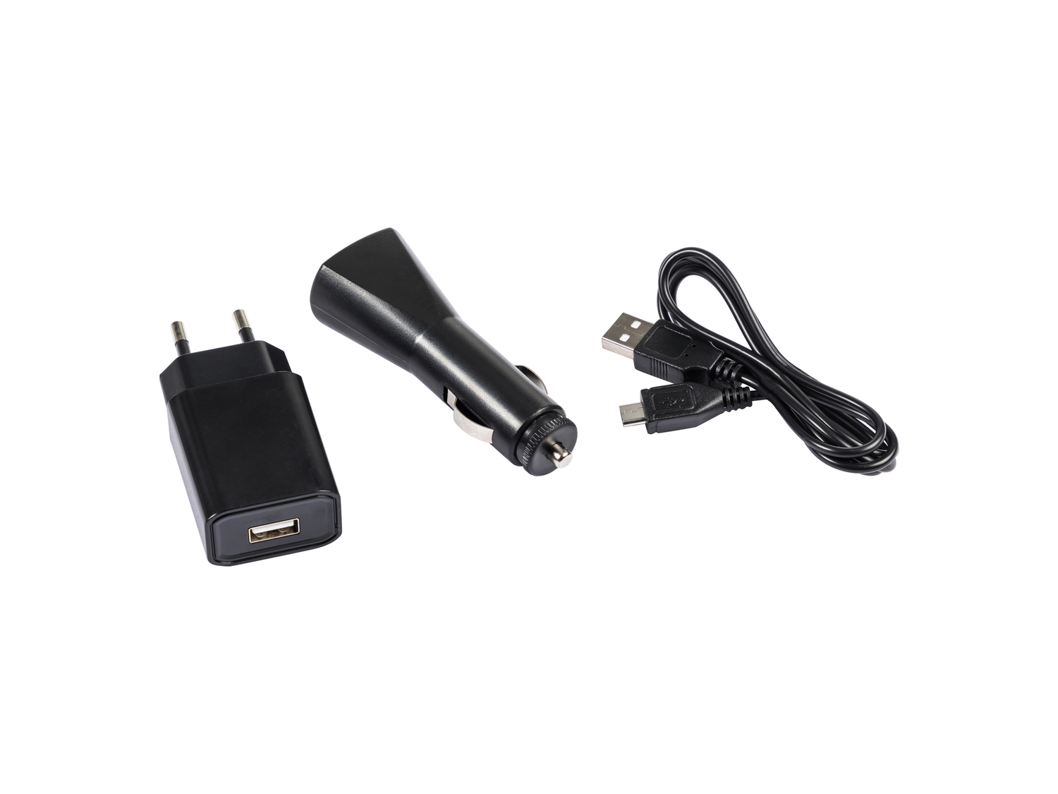 Lampada da lavoro ricaricabile Parkside, prezzo 12.99 €
- Base inclinabile ...