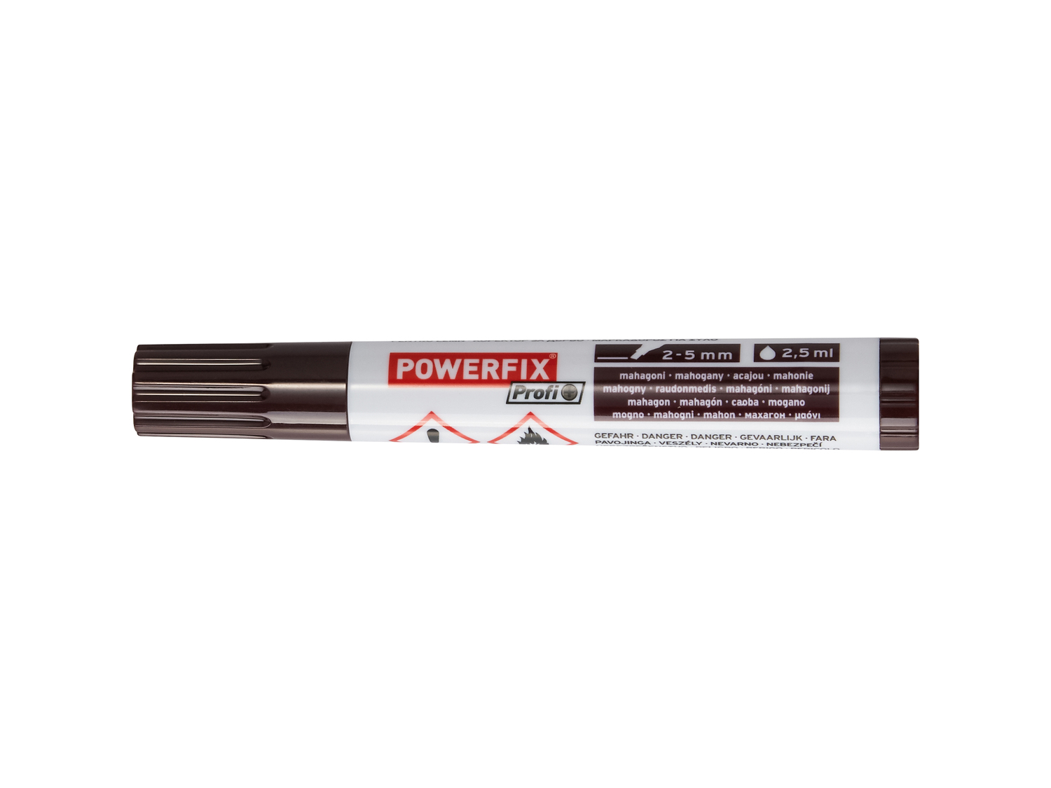 Pennarello per fughe o legno Powerfix, prezzo 1.99 €
Caratteristiche