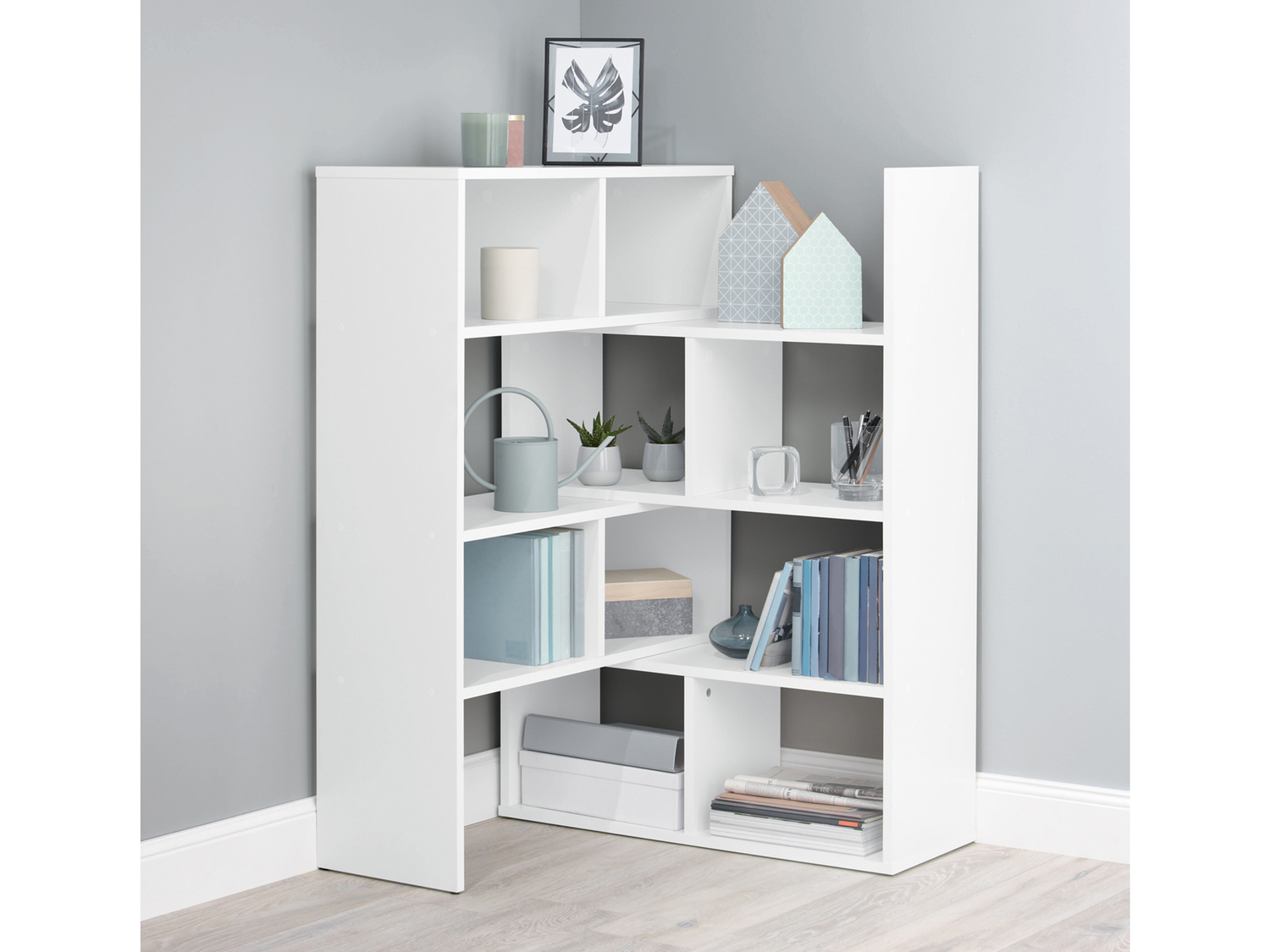 Scaffale Livarno Living, prezzo 69.00 €
Con diverse opzioni di montaggio
- ...