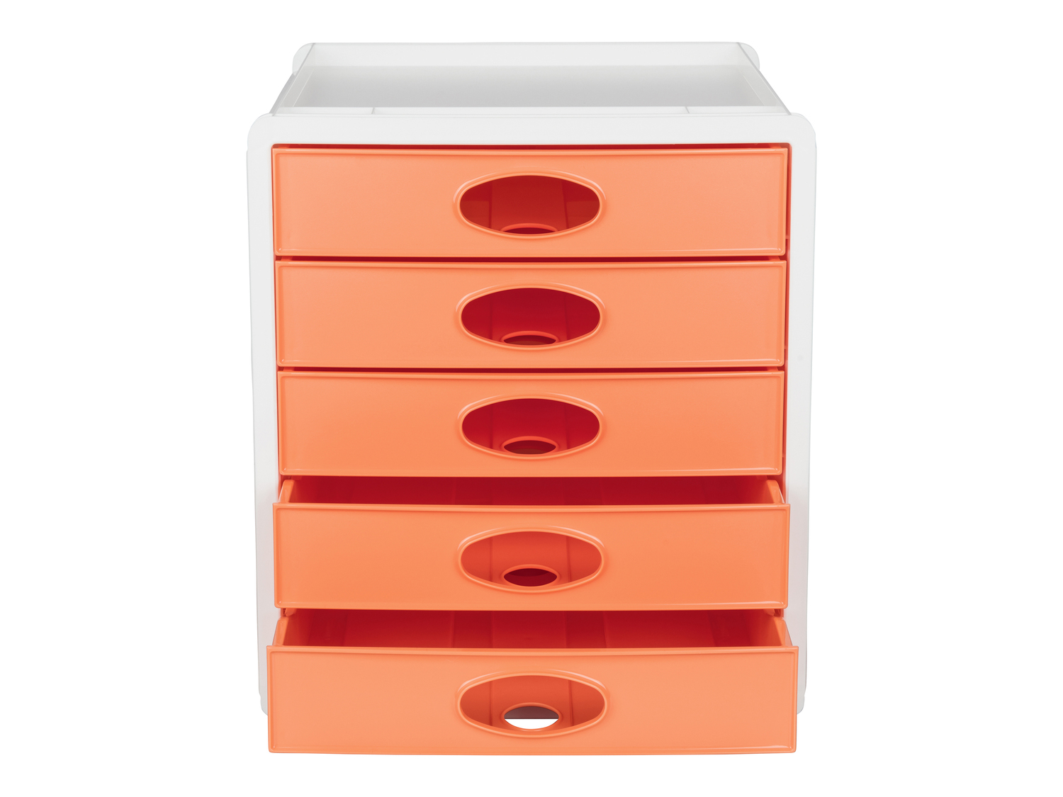 Box per ufficio con 5 cassetti United Office, prezzo 14.99 €
- 28,5 x 32 x 33,5 ...