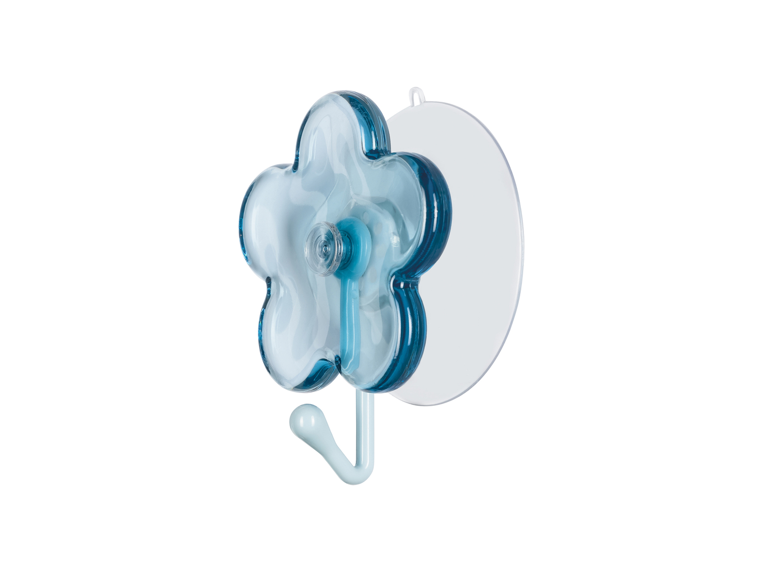 Ganci a ventosa per bagno Miomare, prezzo 2.99 €
3 pezzi
- Pad adesivi trasparenti ...