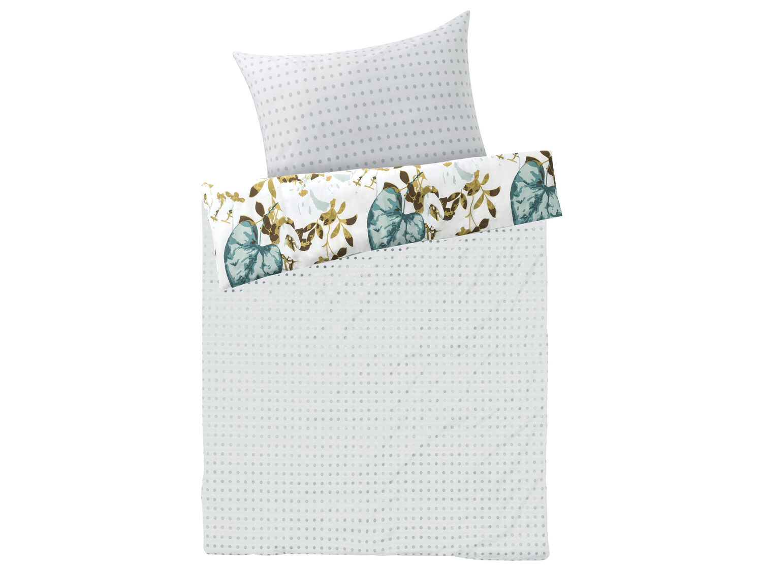 Parure copripiumino singolo Meradiso, prezzo 11.99 €
- Puro cotone
- ...