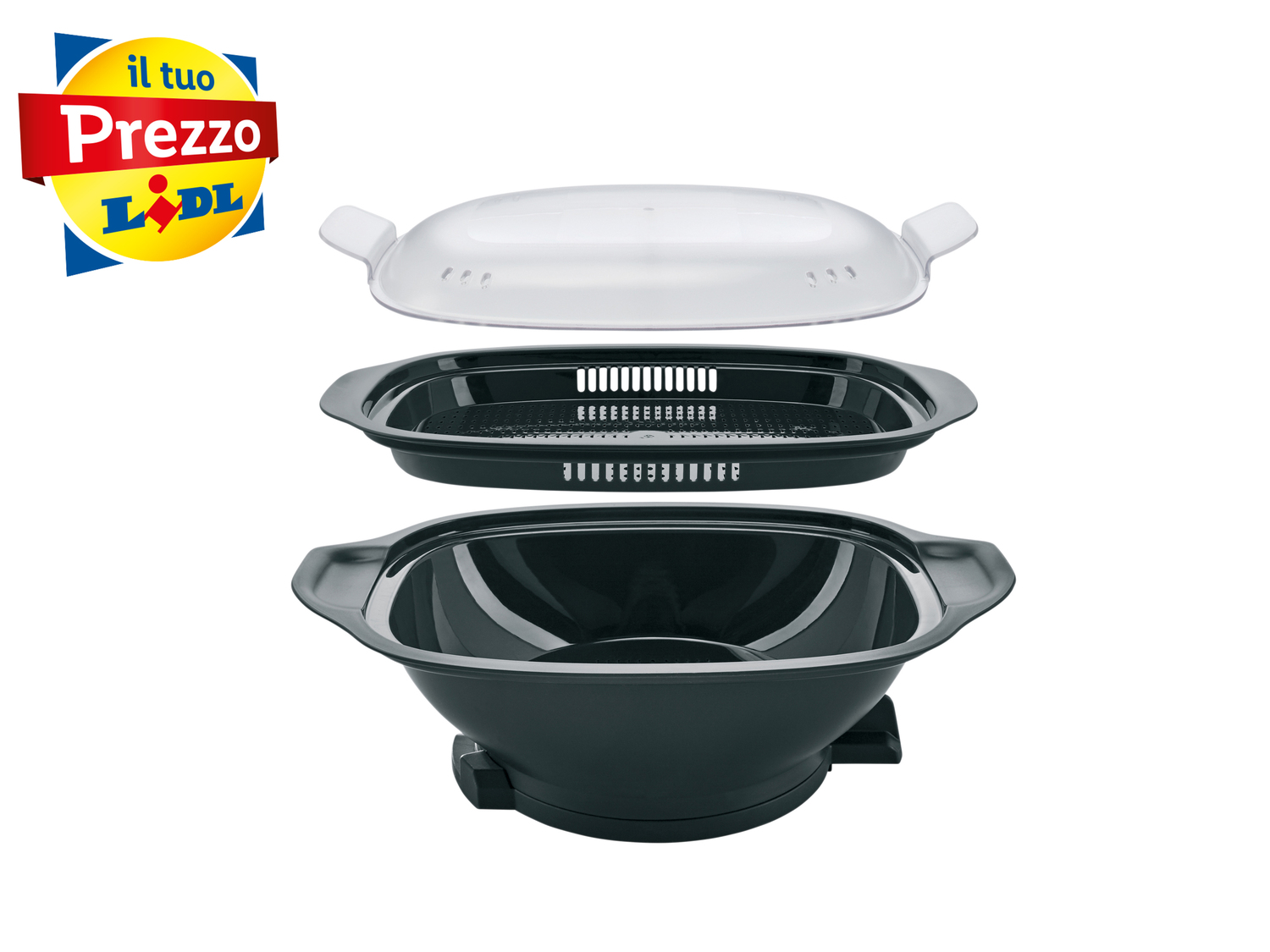 Robot da cucina Silvercrest Monsieur Cuisine Plus Monsieur-cuisine, prezzo 229.00 ...