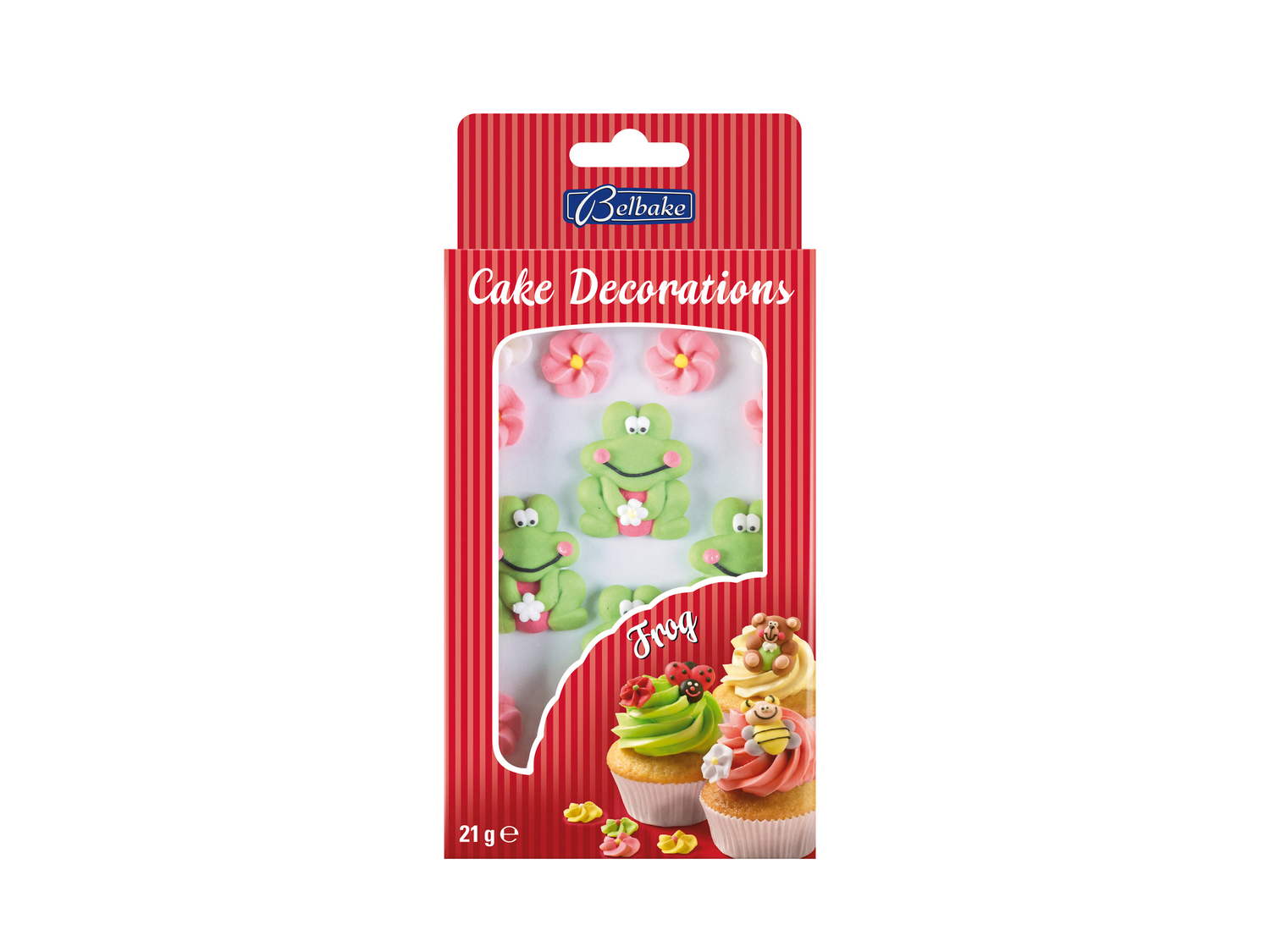 Decorazioni di zucchero , prezzo 1.49 €
- In diversi colori e forme