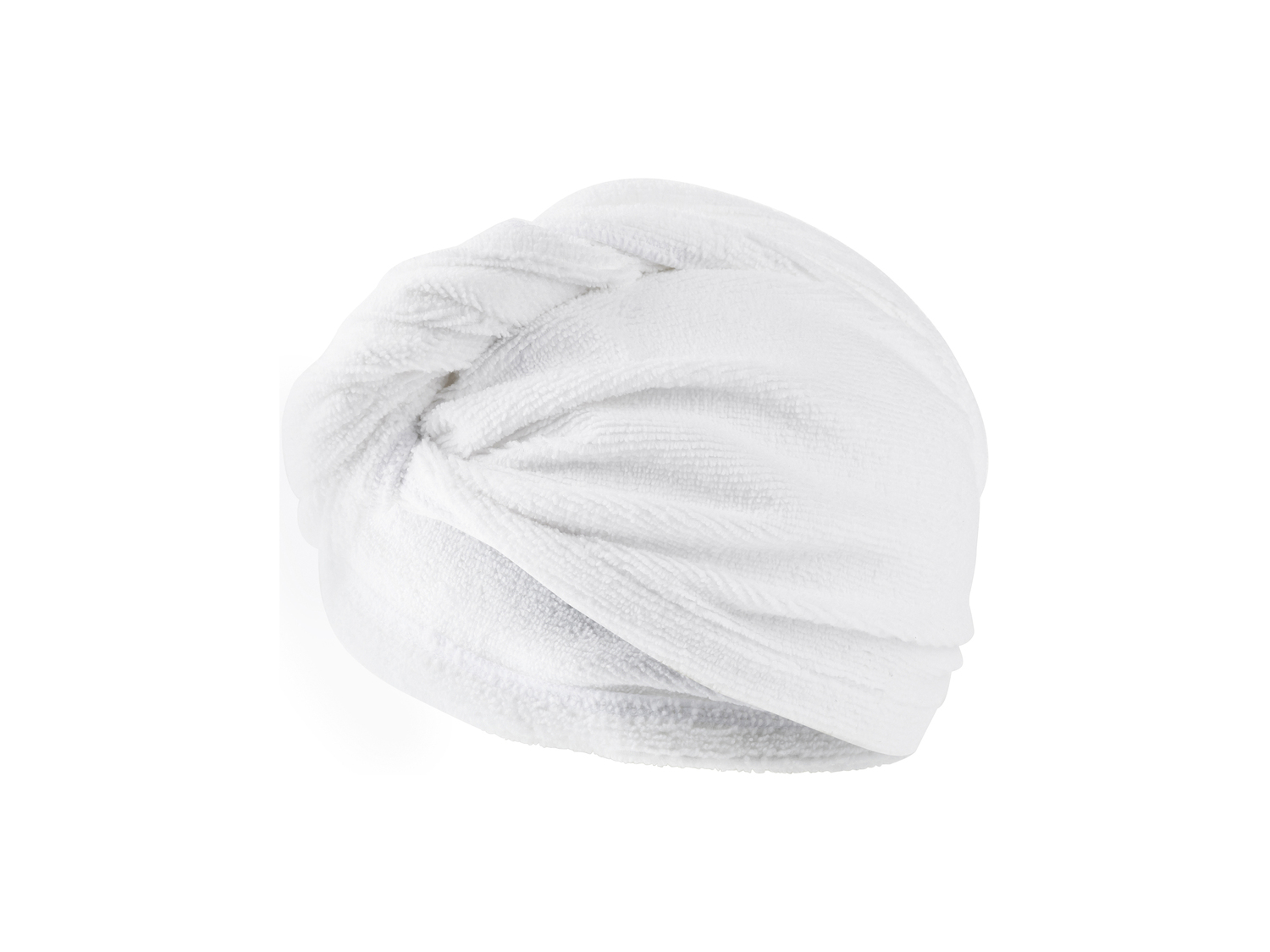 Asciugamano a turbante per capelli Miomare, prezzo 3.99 €
Caratteristiche
- ...