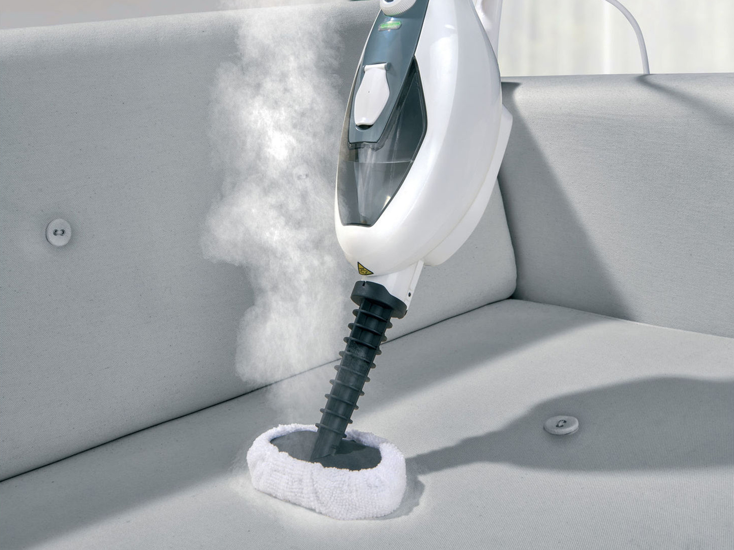 Scopa a vapore e pulitore manuale 2 in 1 Silvercrest, prezzo 49.00 €
- Unità ...