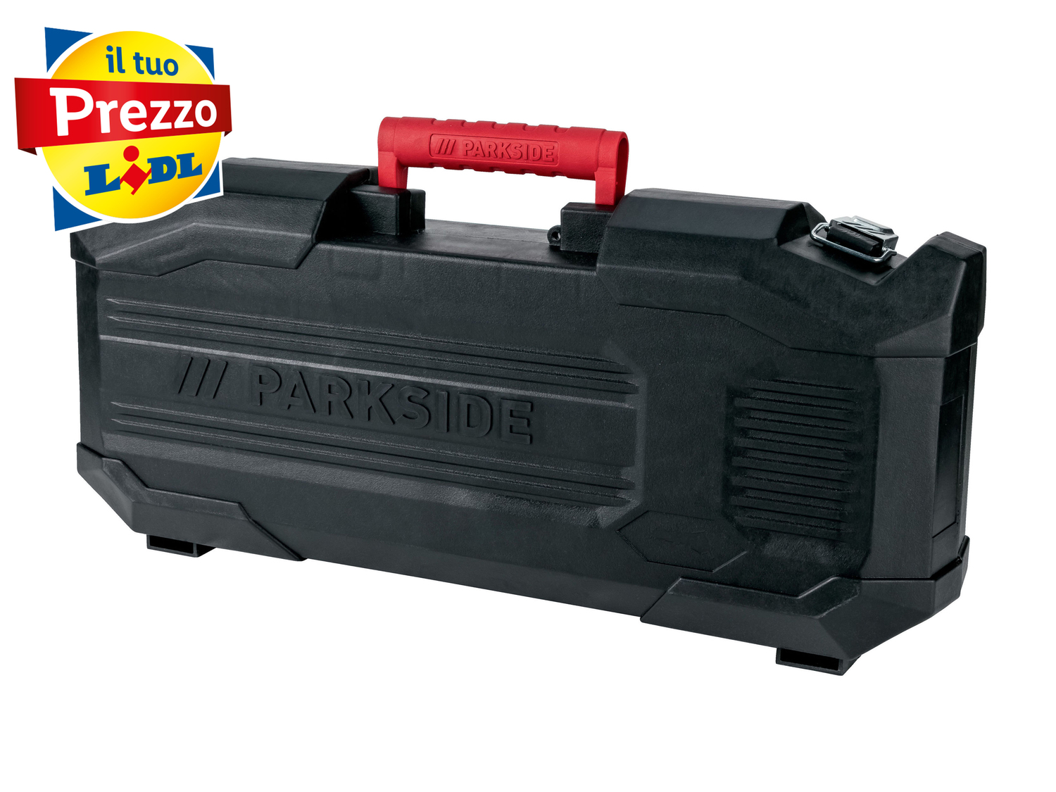 Seghetto elettrico Parkside PFS 710 D3, prezzo 34.99 €
- Impugnatura girevole ...