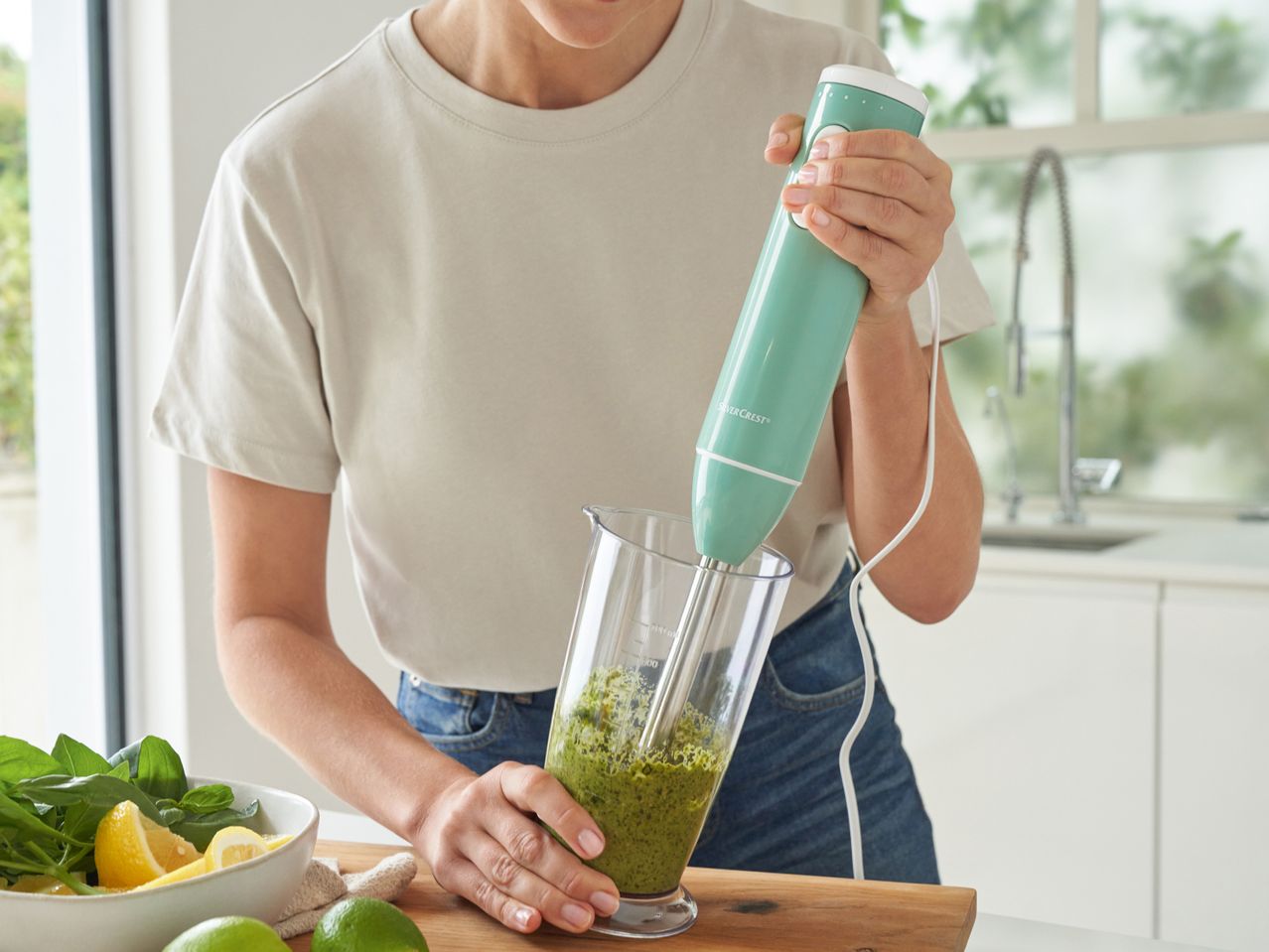 Frullatore ad immersione , prezzo 14.99 EUR 
Frullatore ad immersione Coupon 
- ...