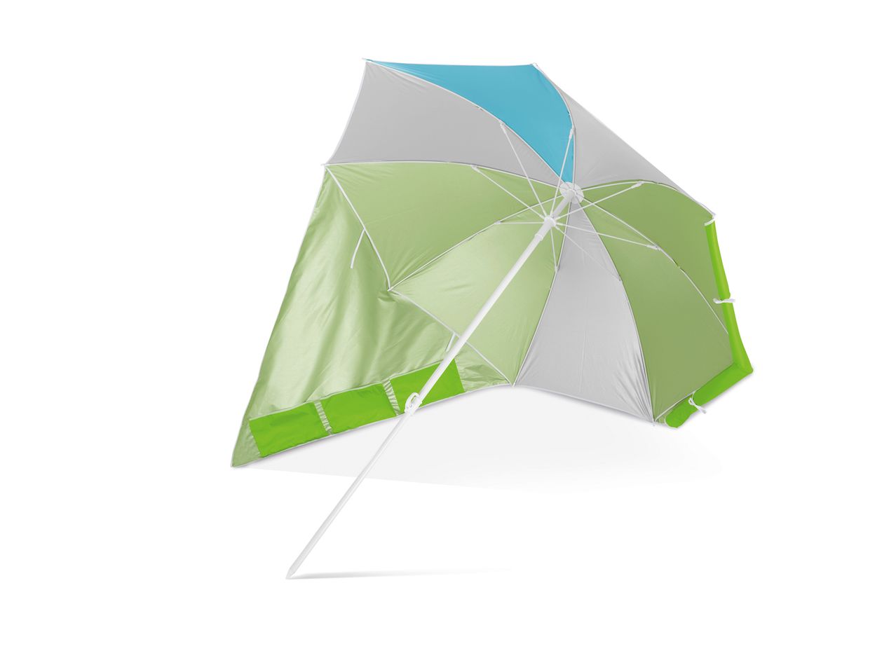 Ombrellone con paravento , prezzo 17.99 EUR 
Ombrellone con paravento 
- Dimensioni: ...