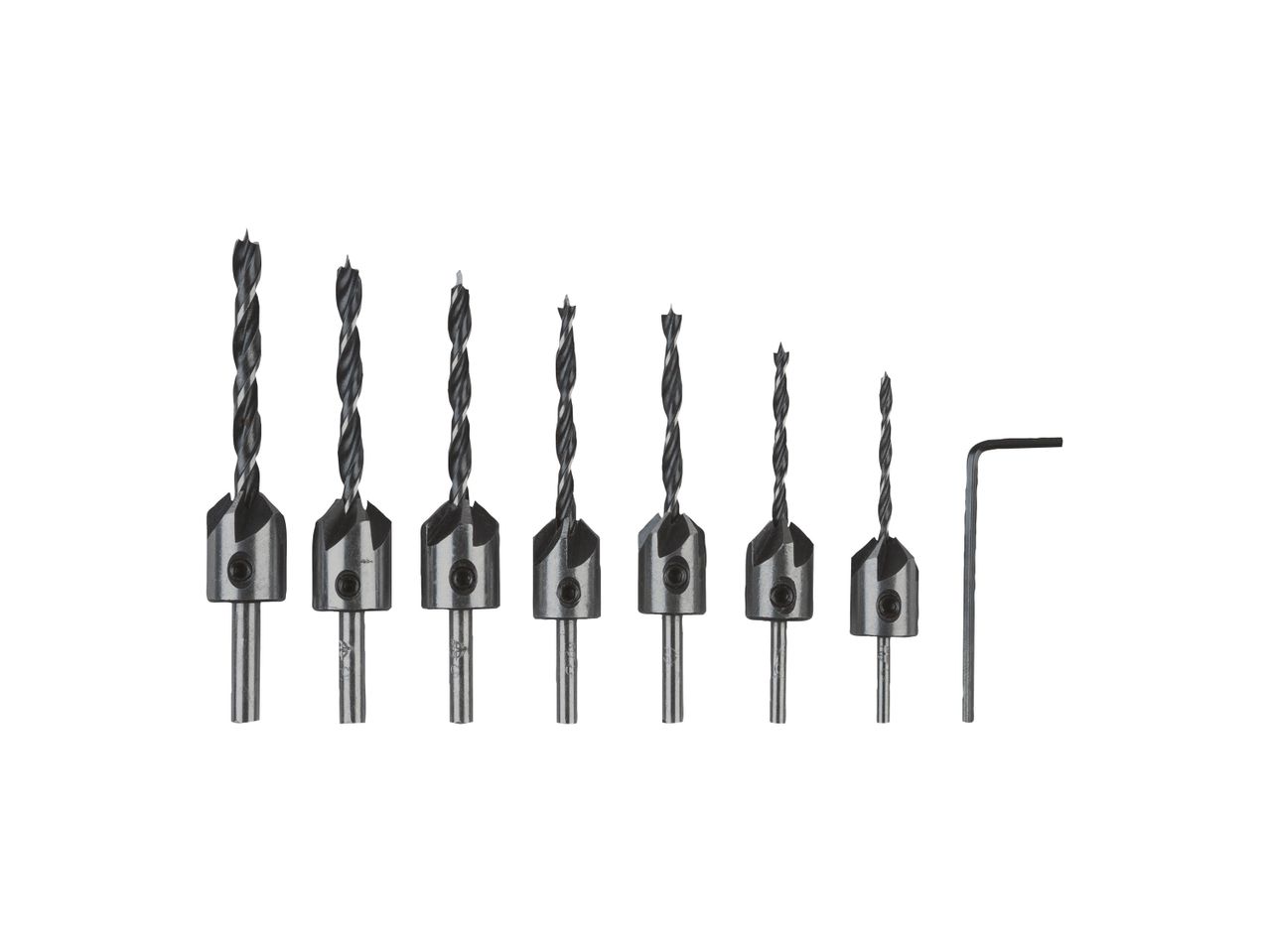 Set punte da trapano , prezzo 4.99 EUR
Set punte da trapano
- Adatte ai trapani ...