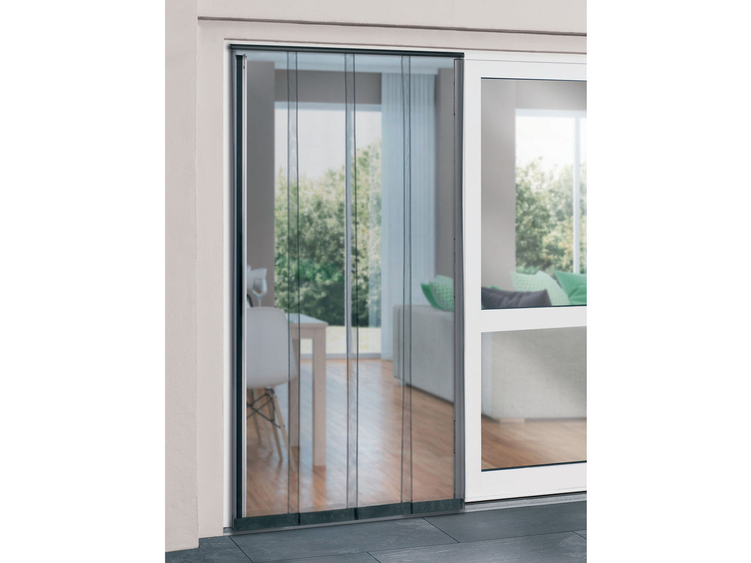 Zanzariera a tenda per porte 3-anni-di-garanzia, prezzo 5.99 €
100 x ...