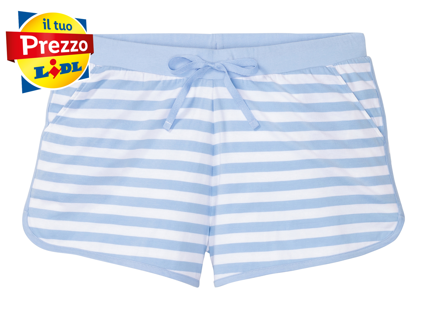 Pigiama corto da donna La carica dei 101, Minnie Mouse, Bugs Bunny Oeko-tex, prezzo ...